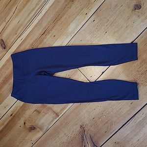 Yogalicious women's plum yoga pants, XS